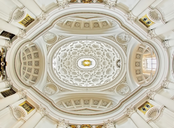 Photograph Javier Albertos Rome on One Eyeland
